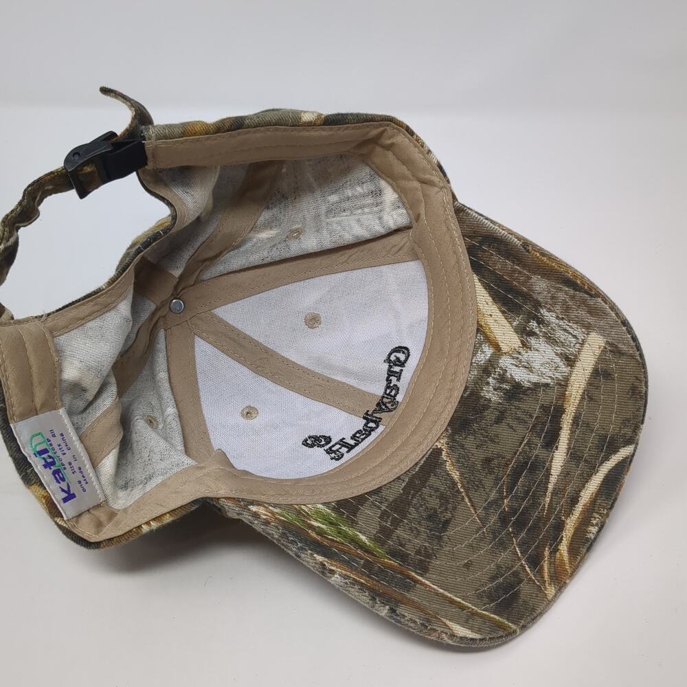 Gray Bar Slideback Baseball Cap Multicolor One Si… - image 7